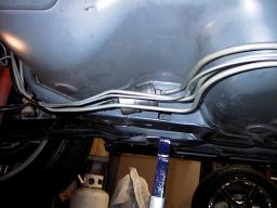 new lines all connected